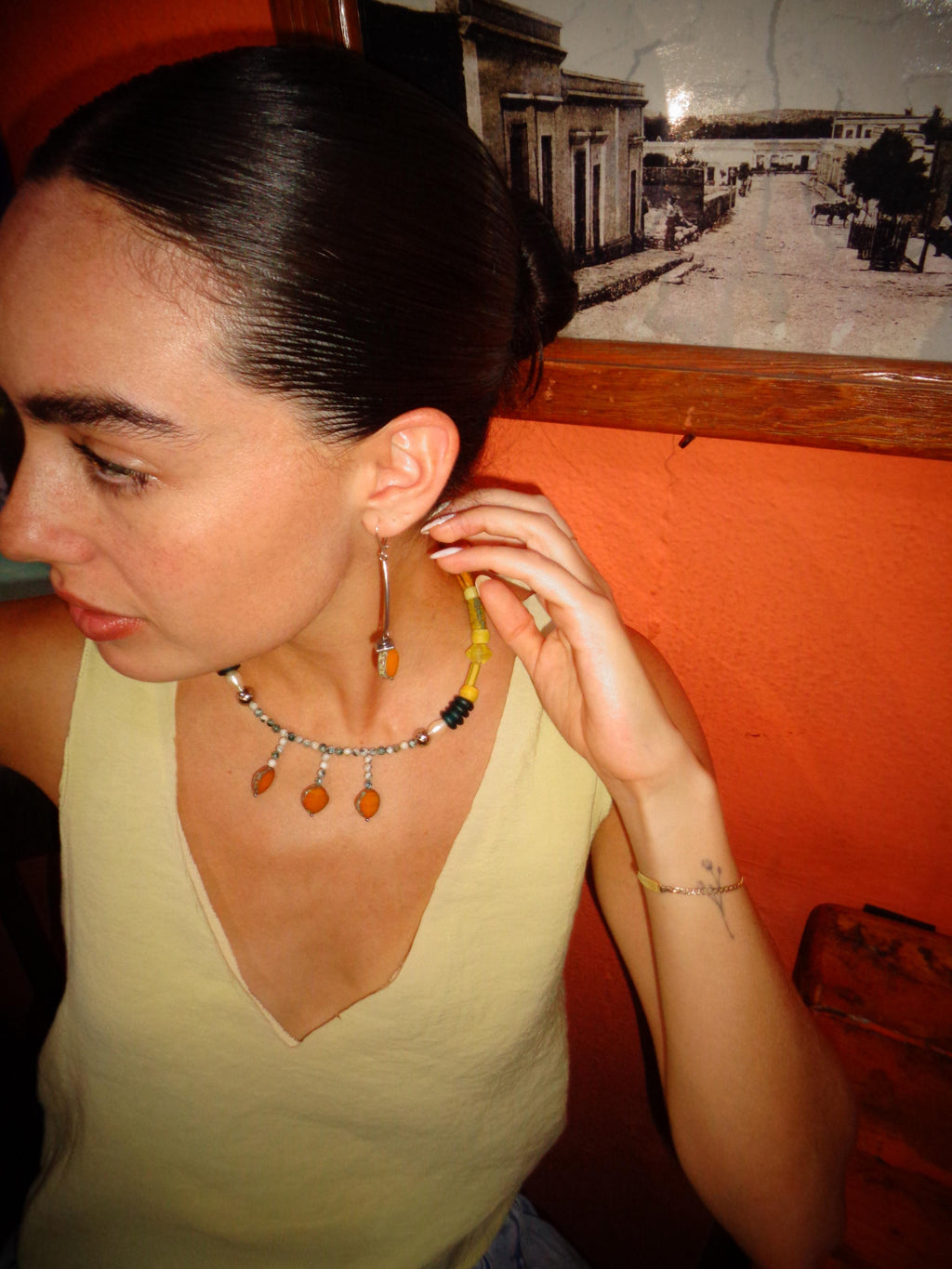 Optimismo Necklace