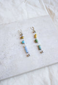 Dangle Earrings/Glass