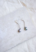 Dangle Baroque Earrings