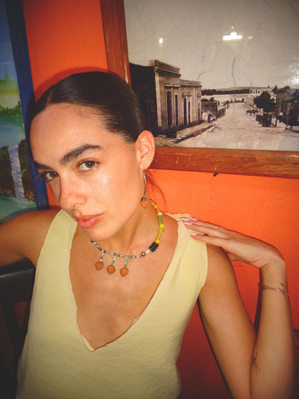 Optimismo Necklace