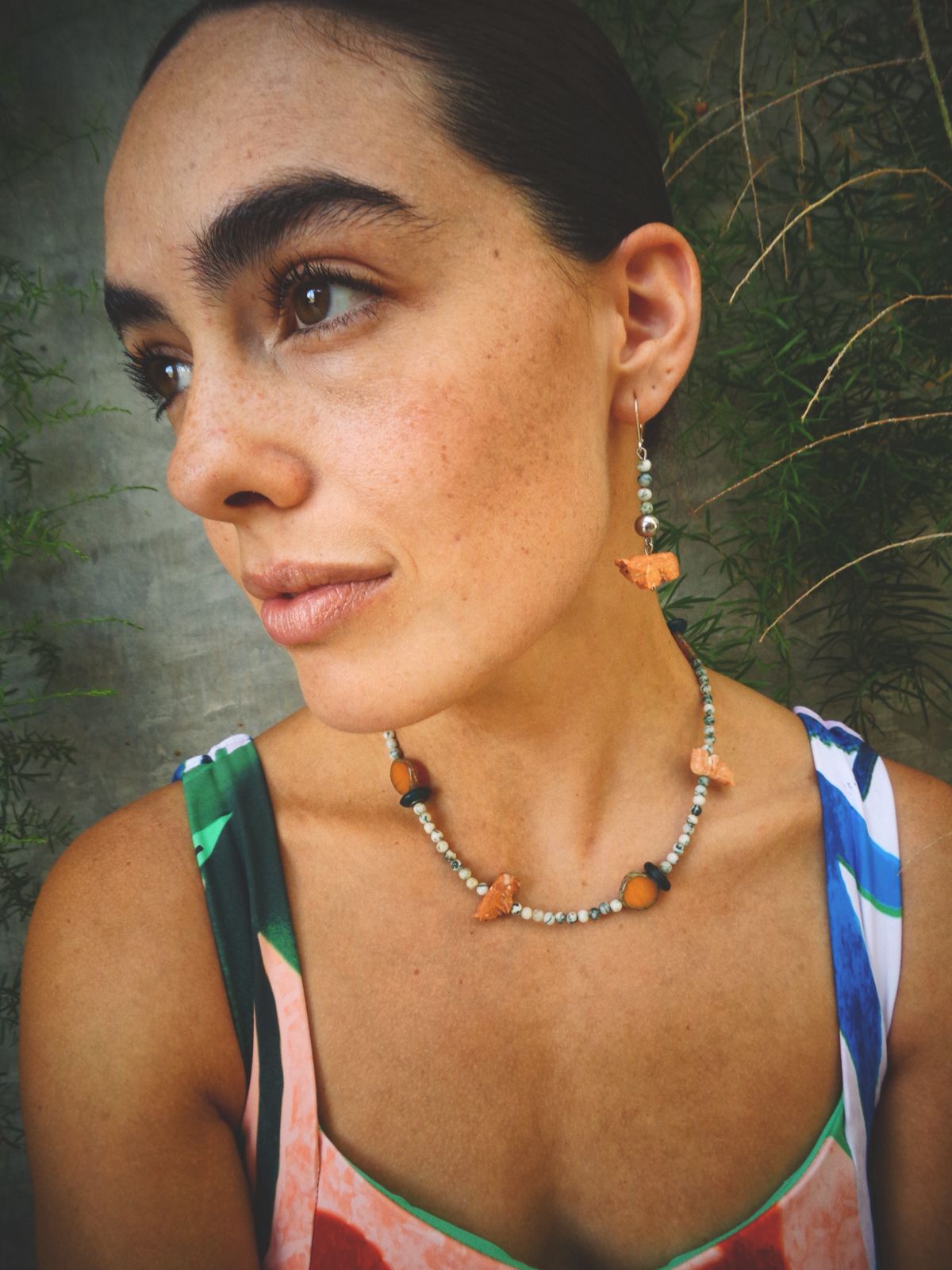 Vitalidad Necklace