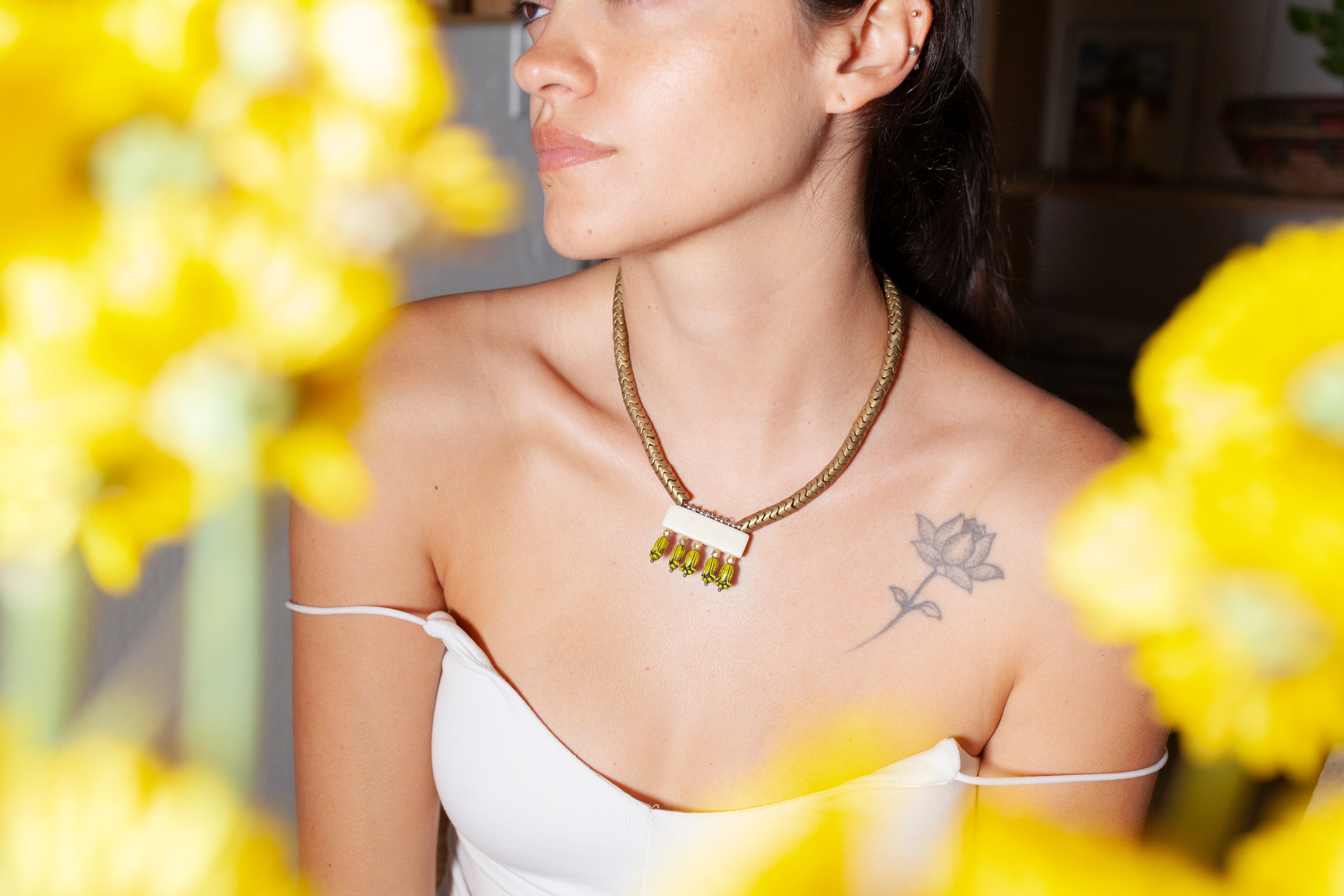 FLORA NECKLACE