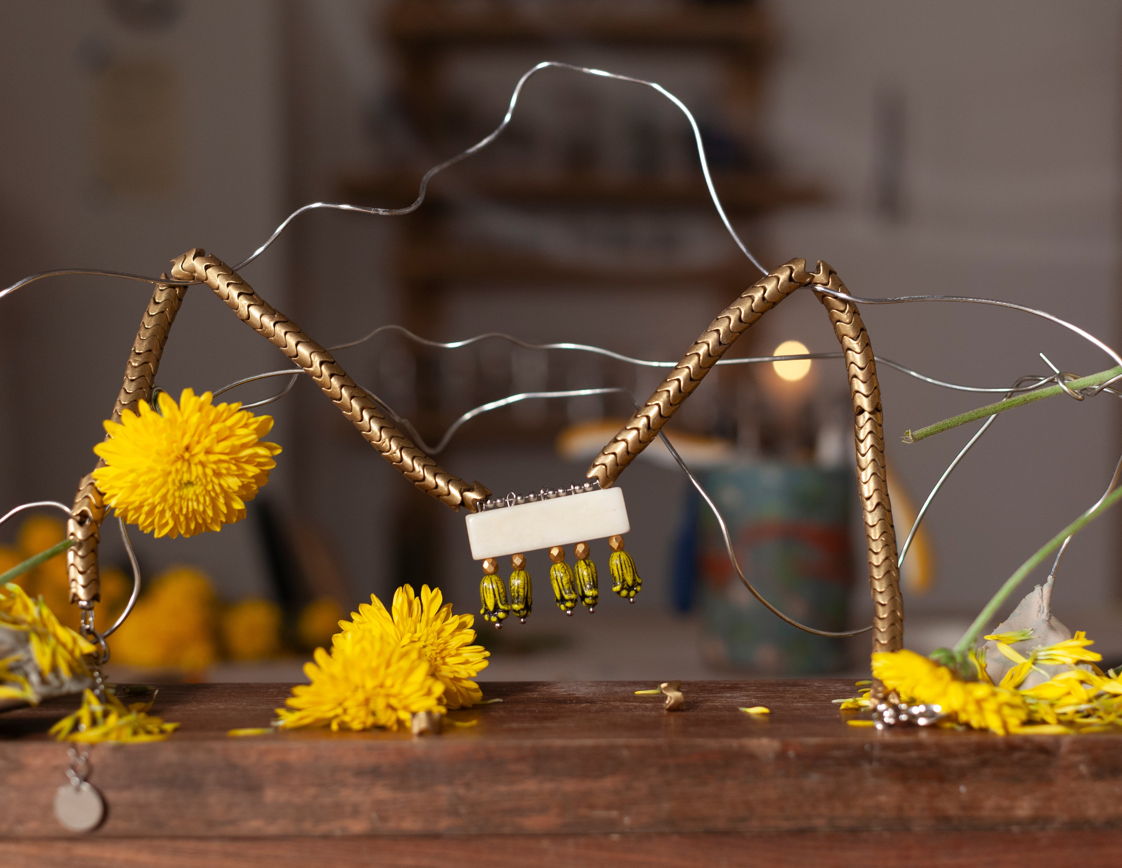 FLORA NECKLACE