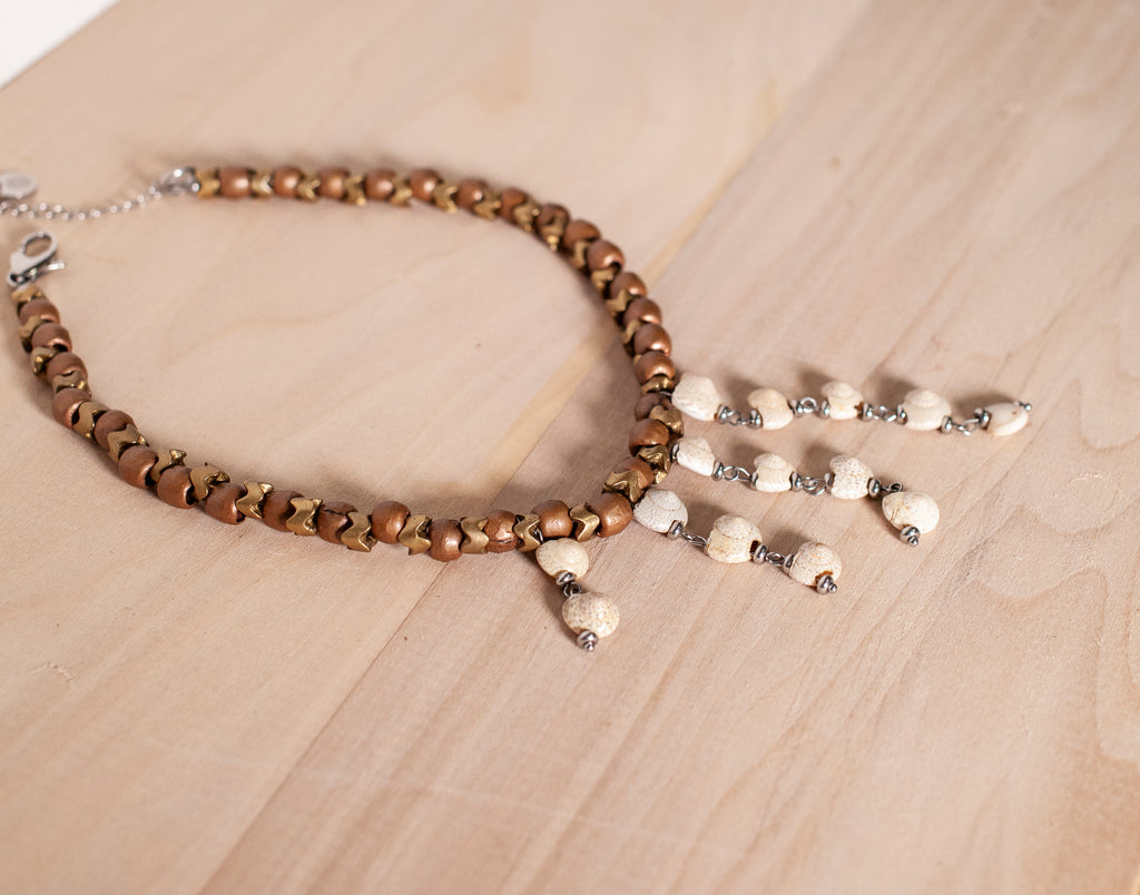 GALENE NECKLACE