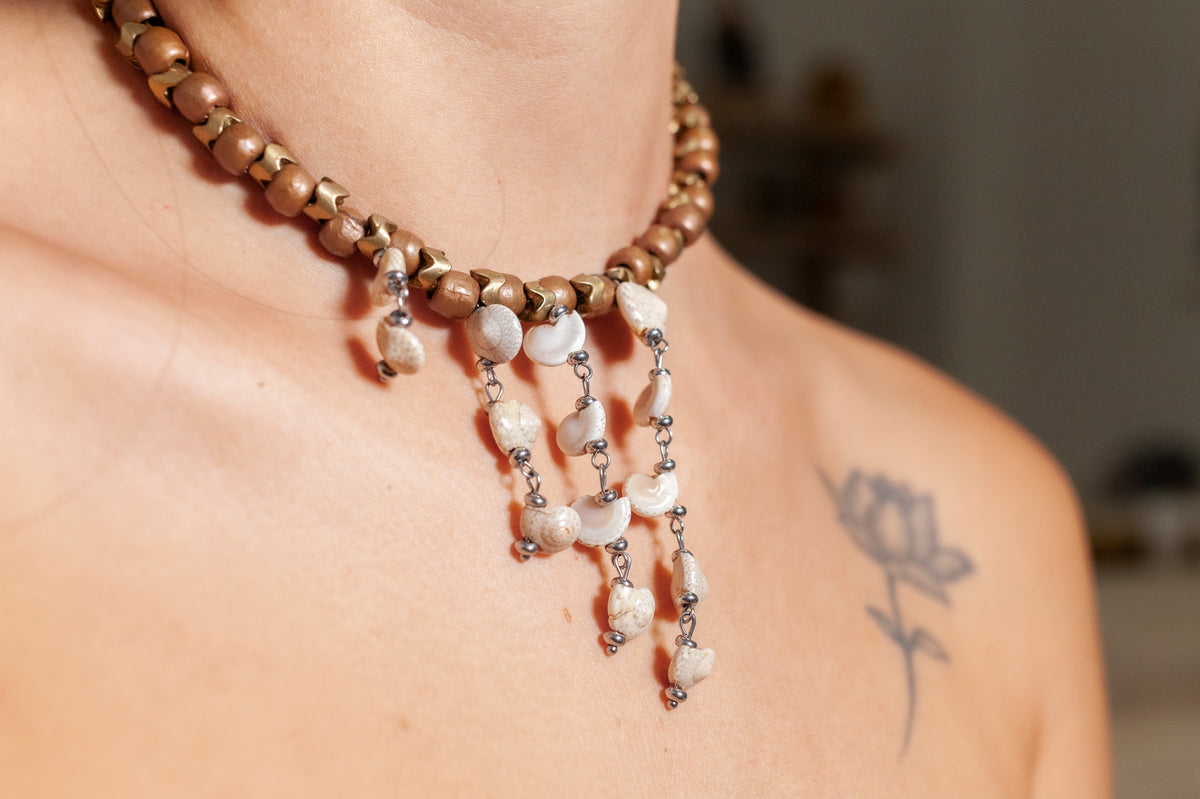 GALENE NECKLACE