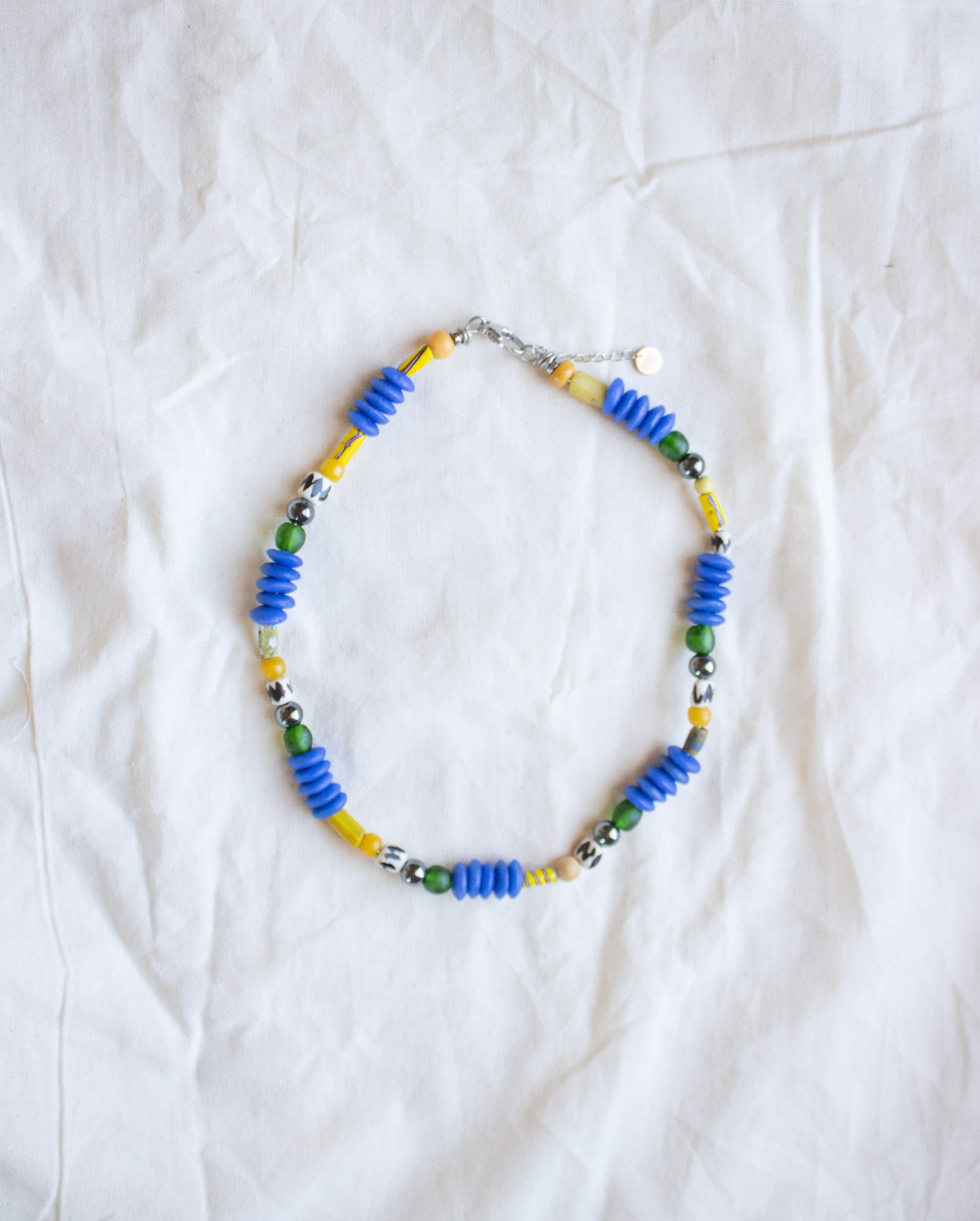 Flexibilidad 2.1 Necklace