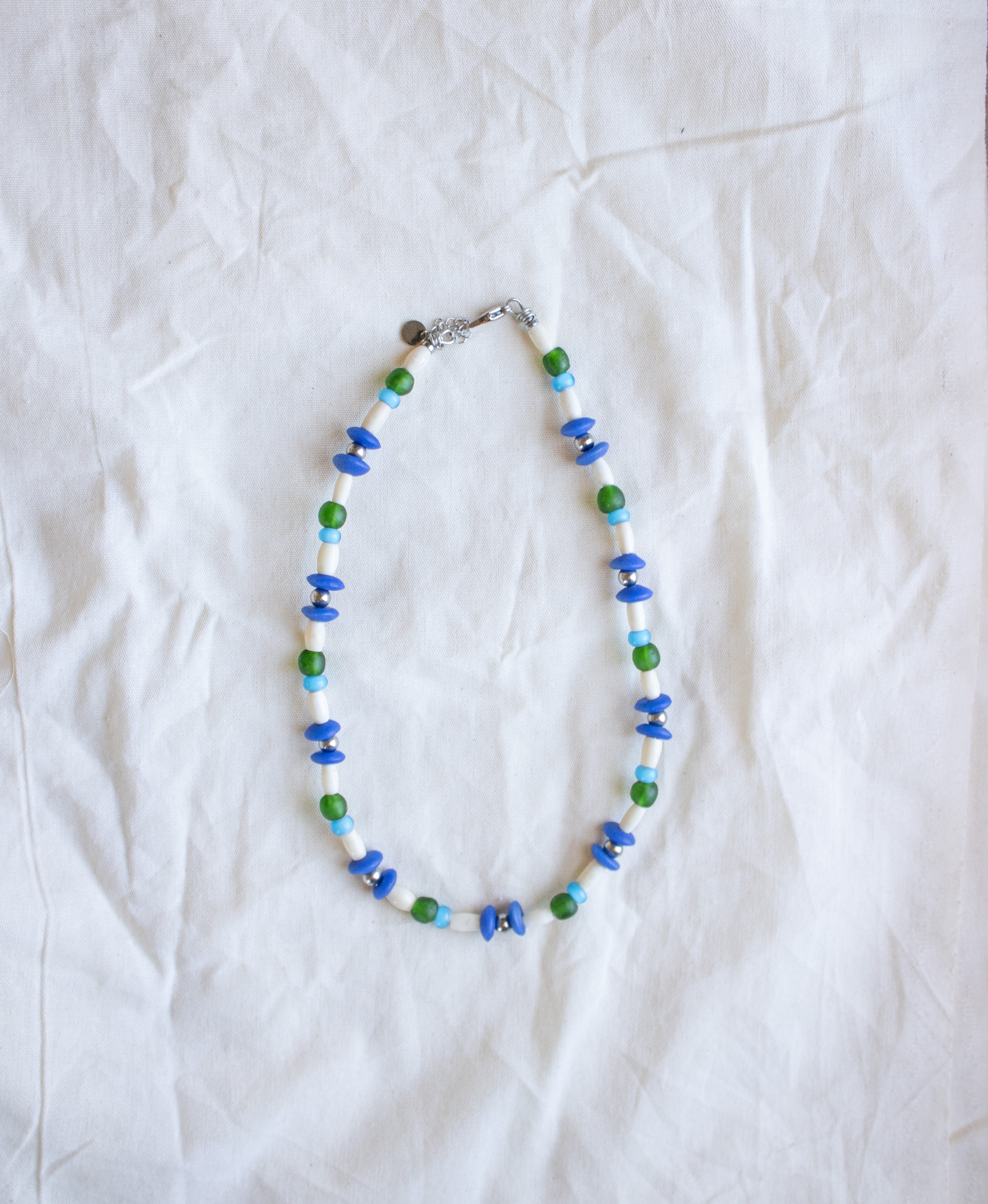 Flexibilidad 2.0 Necklace