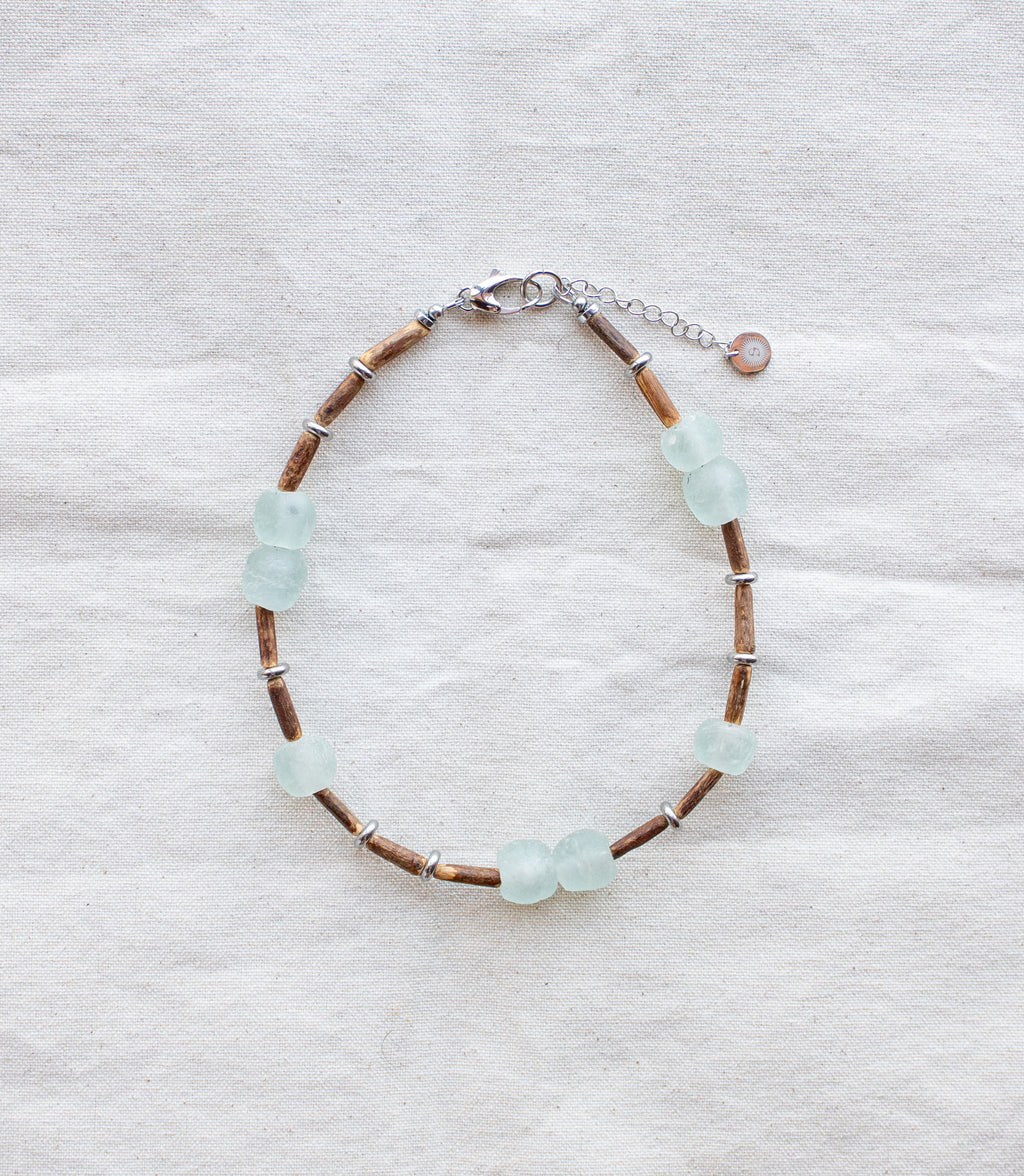 Enraizado | Clear Blue