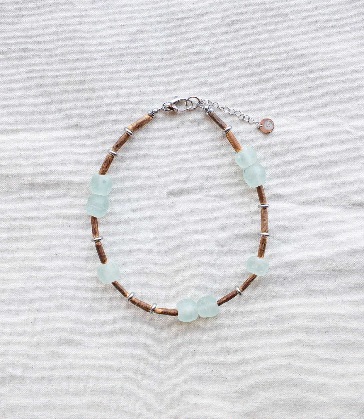 Enraizado | Clear Blue
