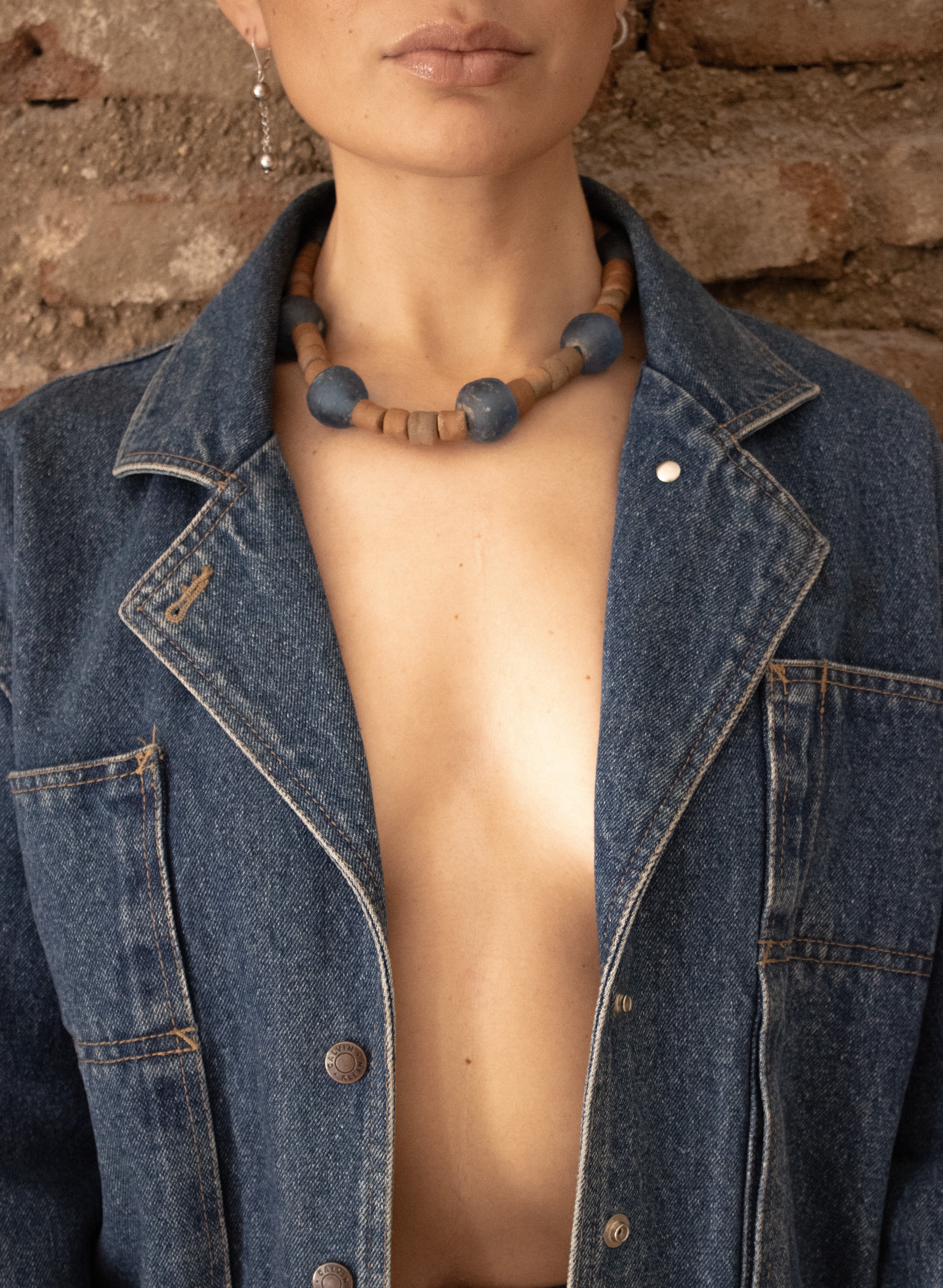 Raices Necklace "s"