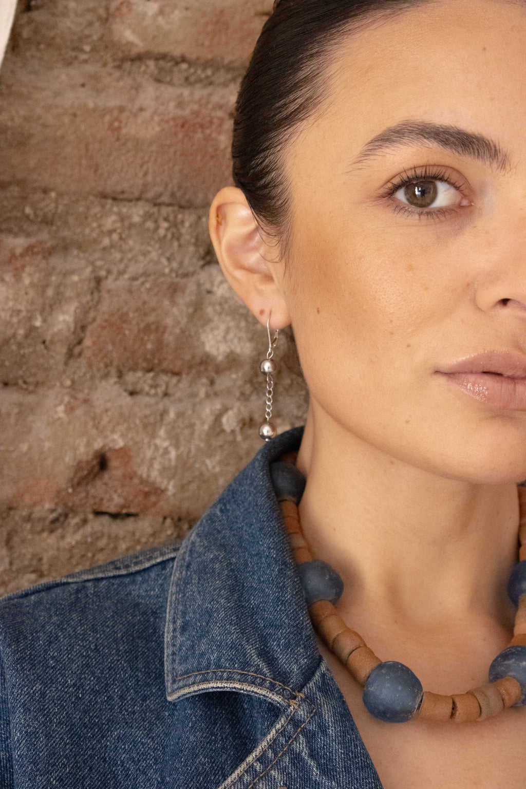 Raices Necklace "s"