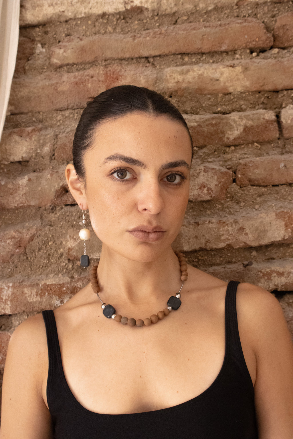 Raices Necklace "c"