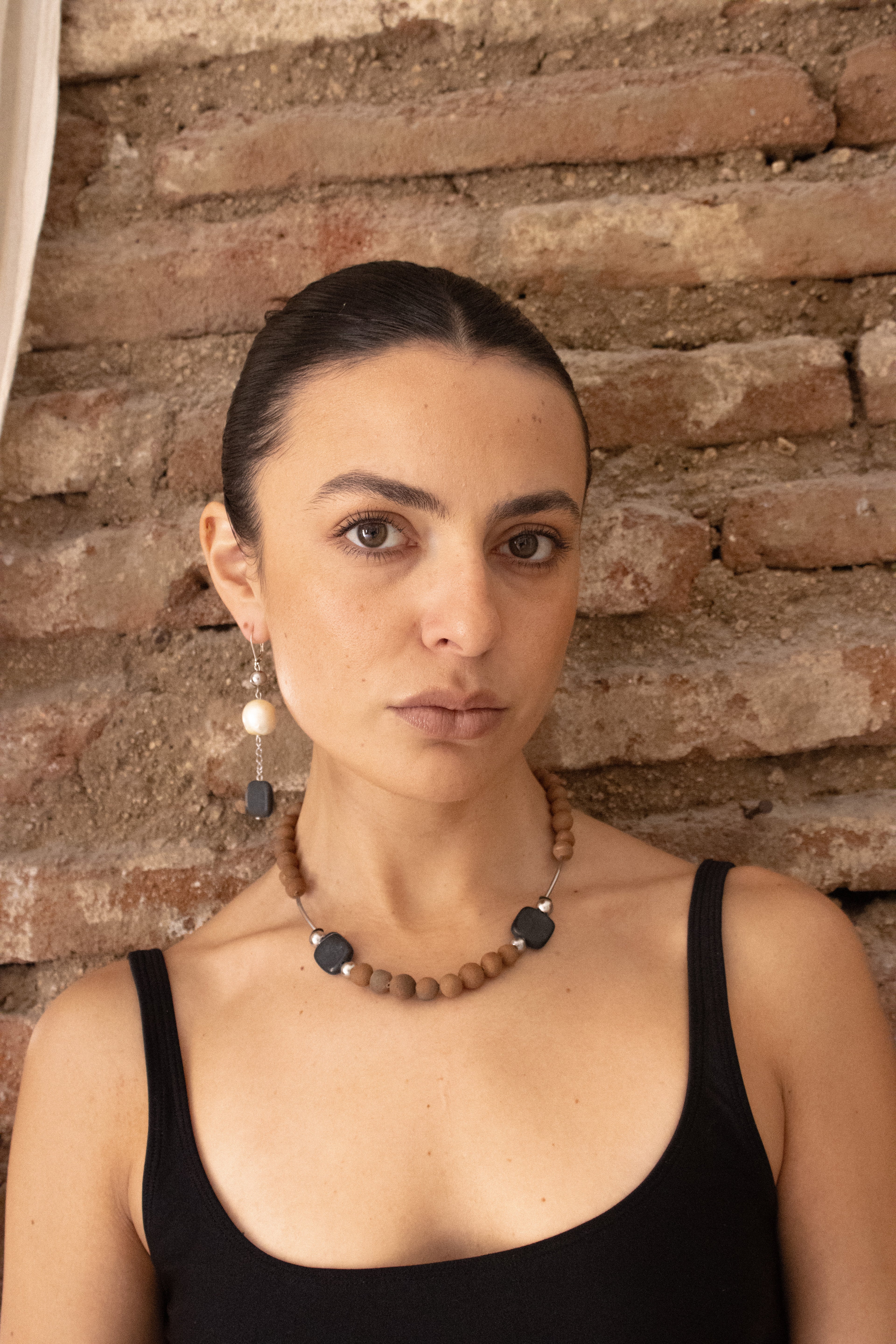 Raices Necklace "c"