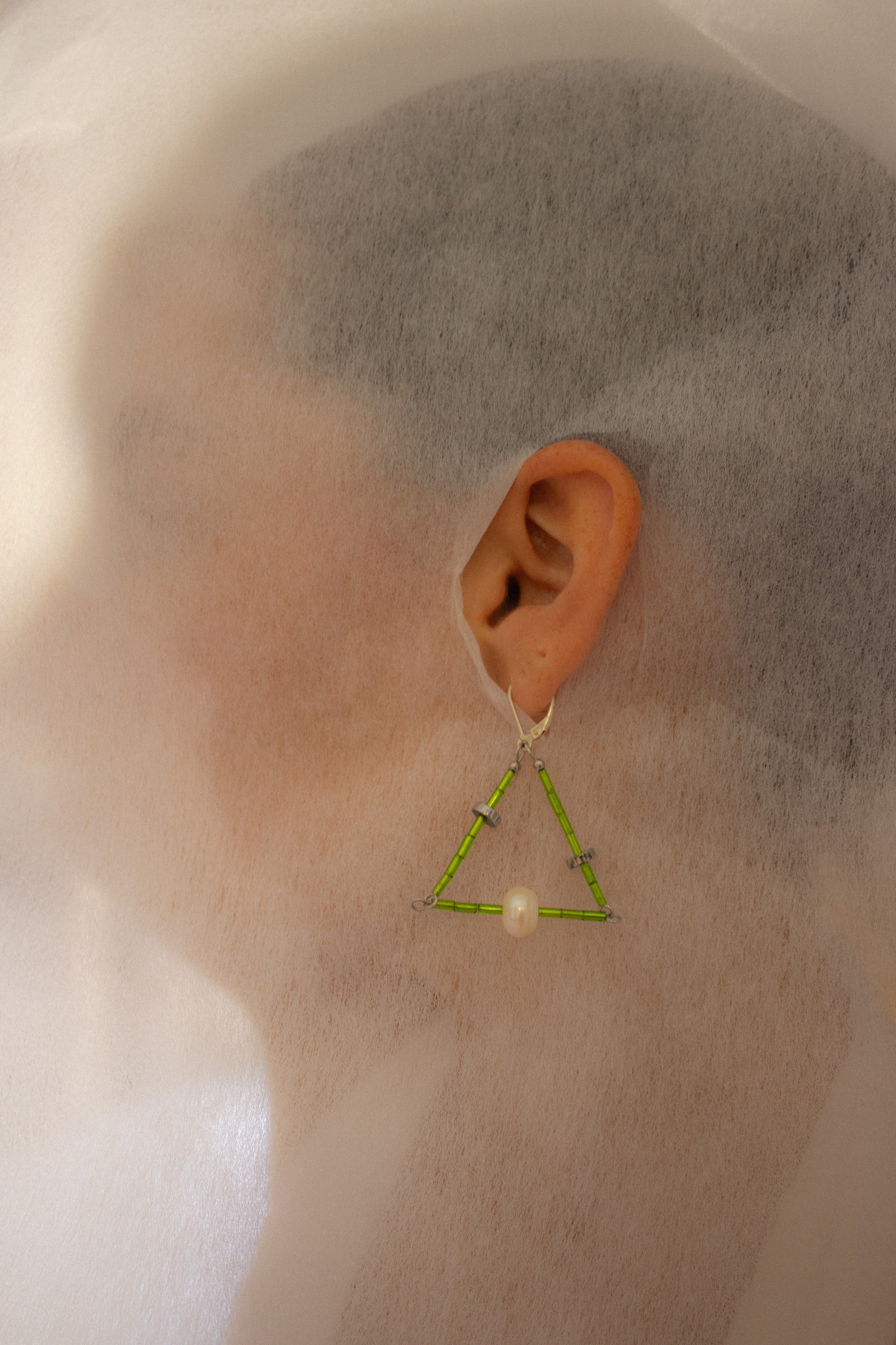 Triangle Earrings
