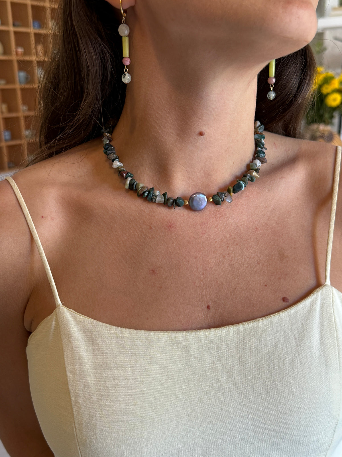 Acuario | Necklace