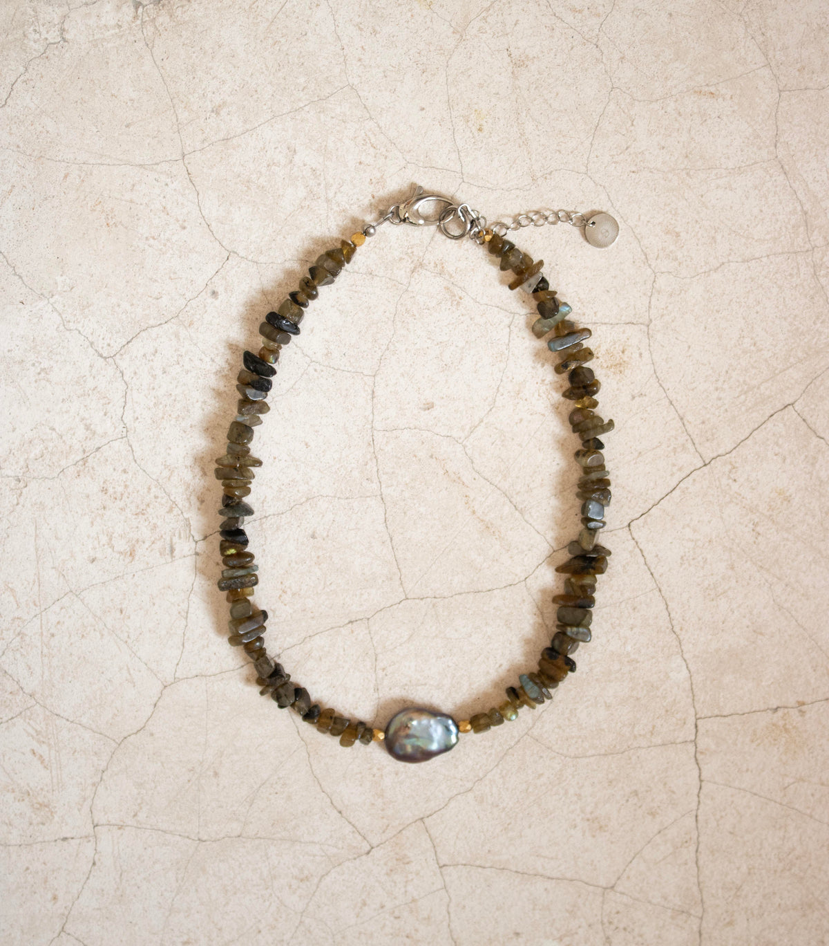 Acuario | Necklace