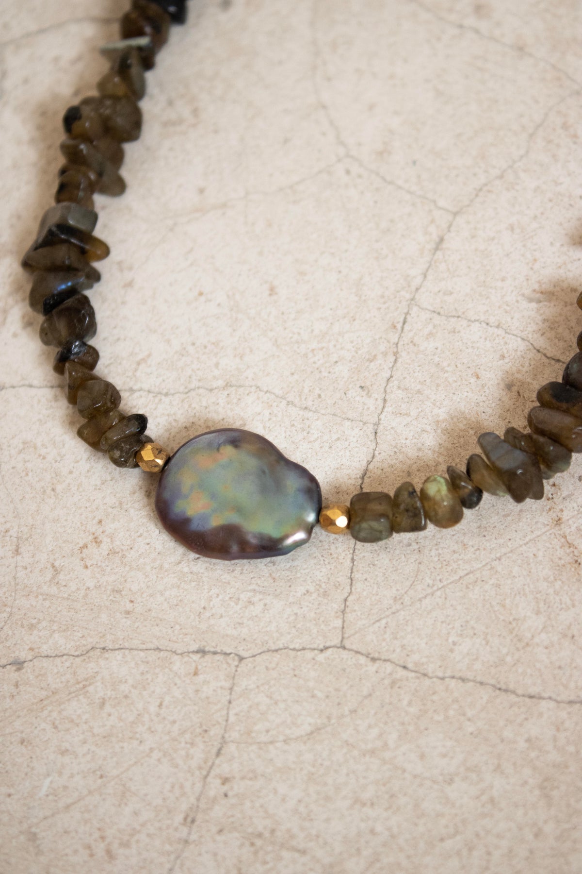 Acuario | Necklace