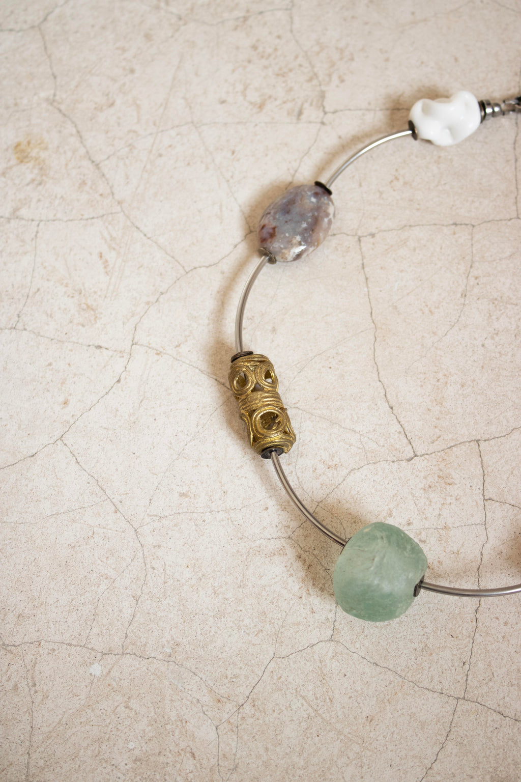 Breaking Patterns | Necklace