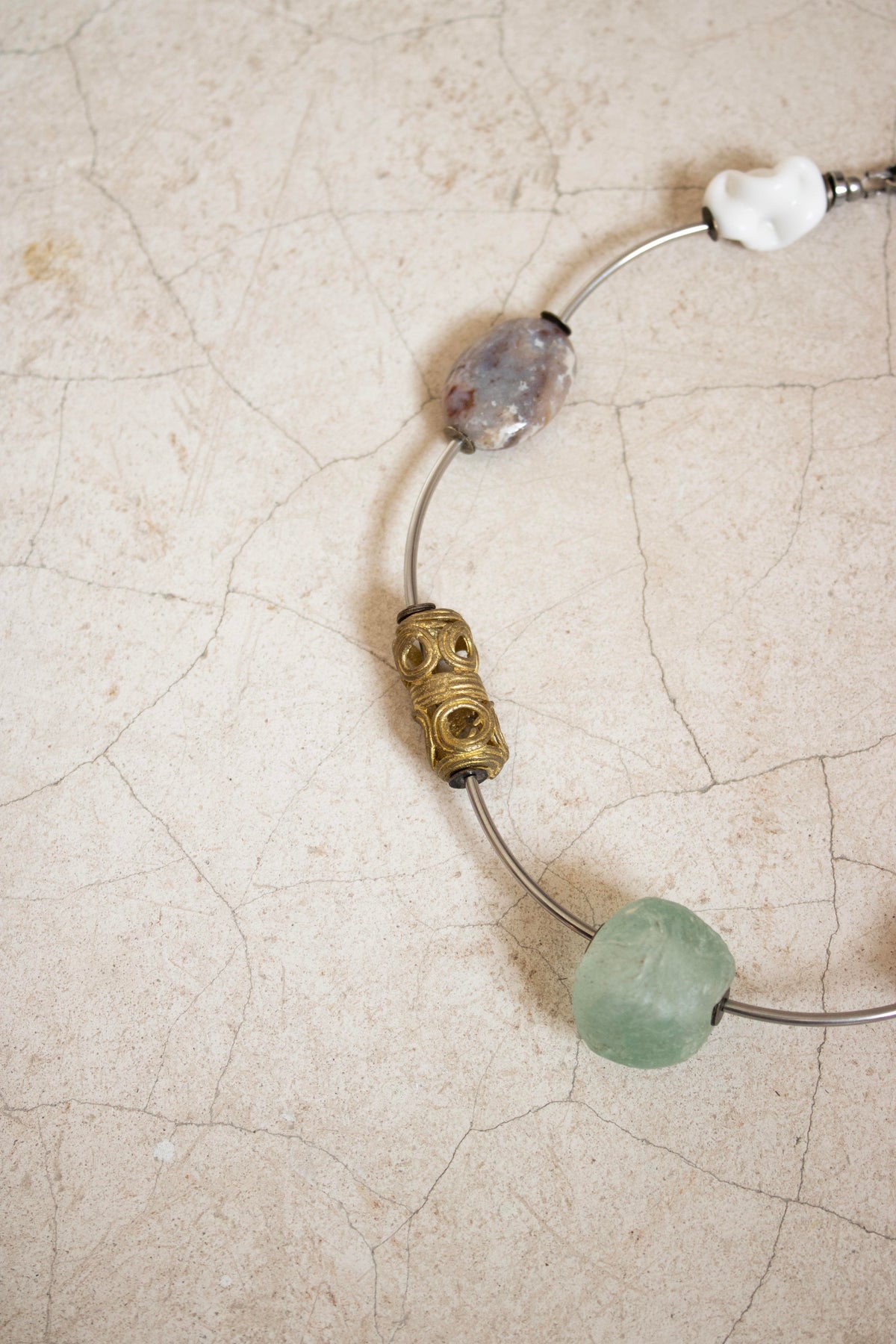Breaking Patterns | Necklace