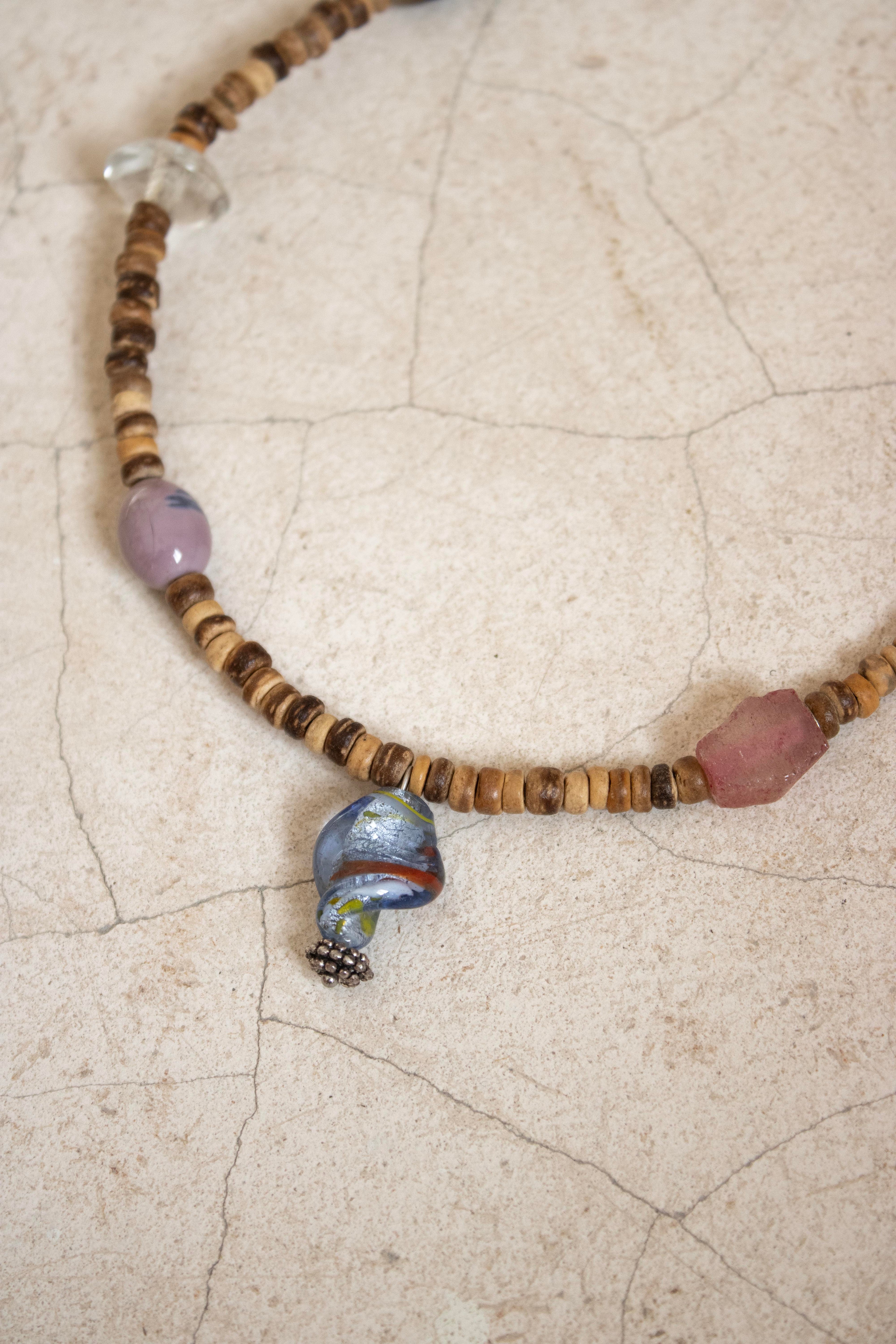 Full Spring | Necklace