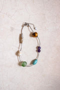 Breaking Patterns Colors | Necklace