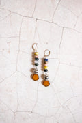 Dangle Earrings | Mixed Gemstones