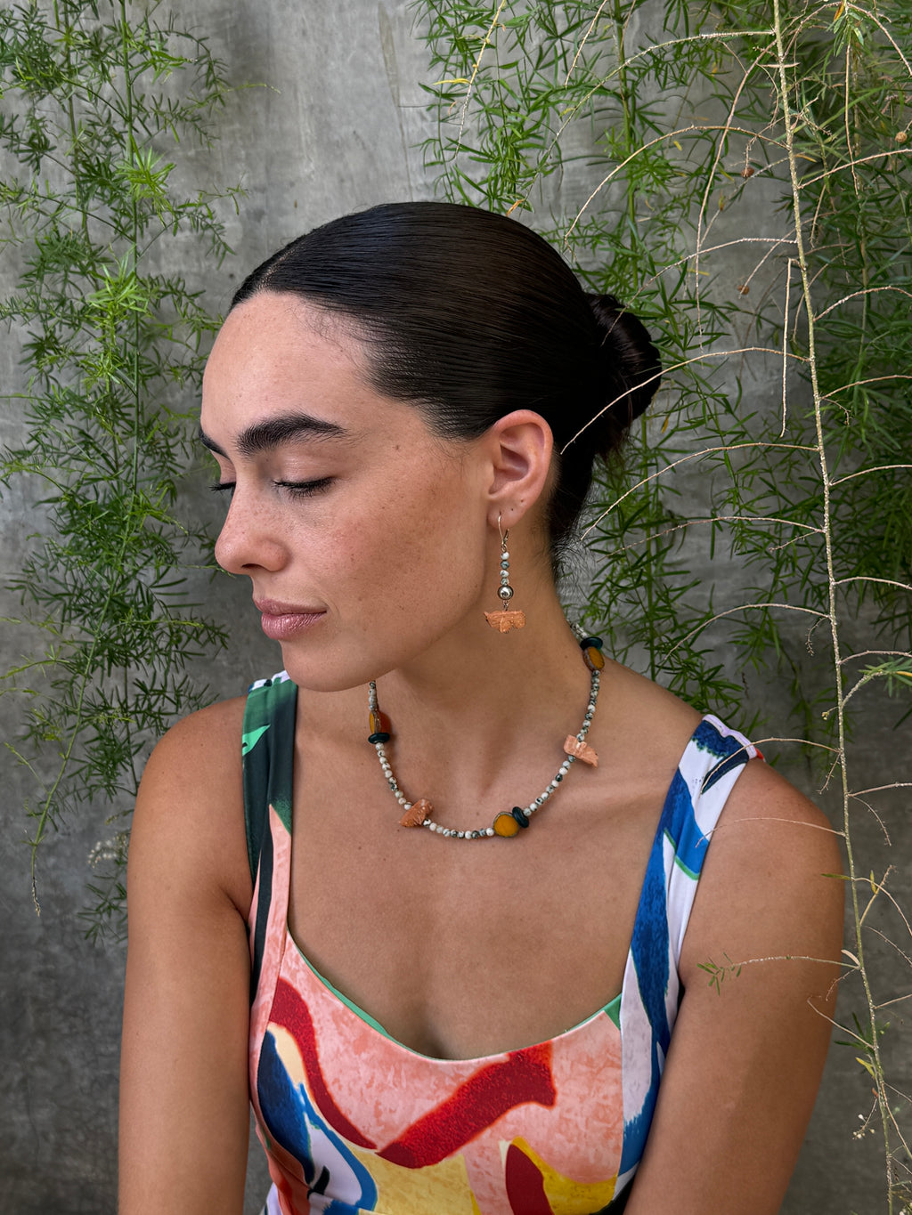 Vitalidad Necklace