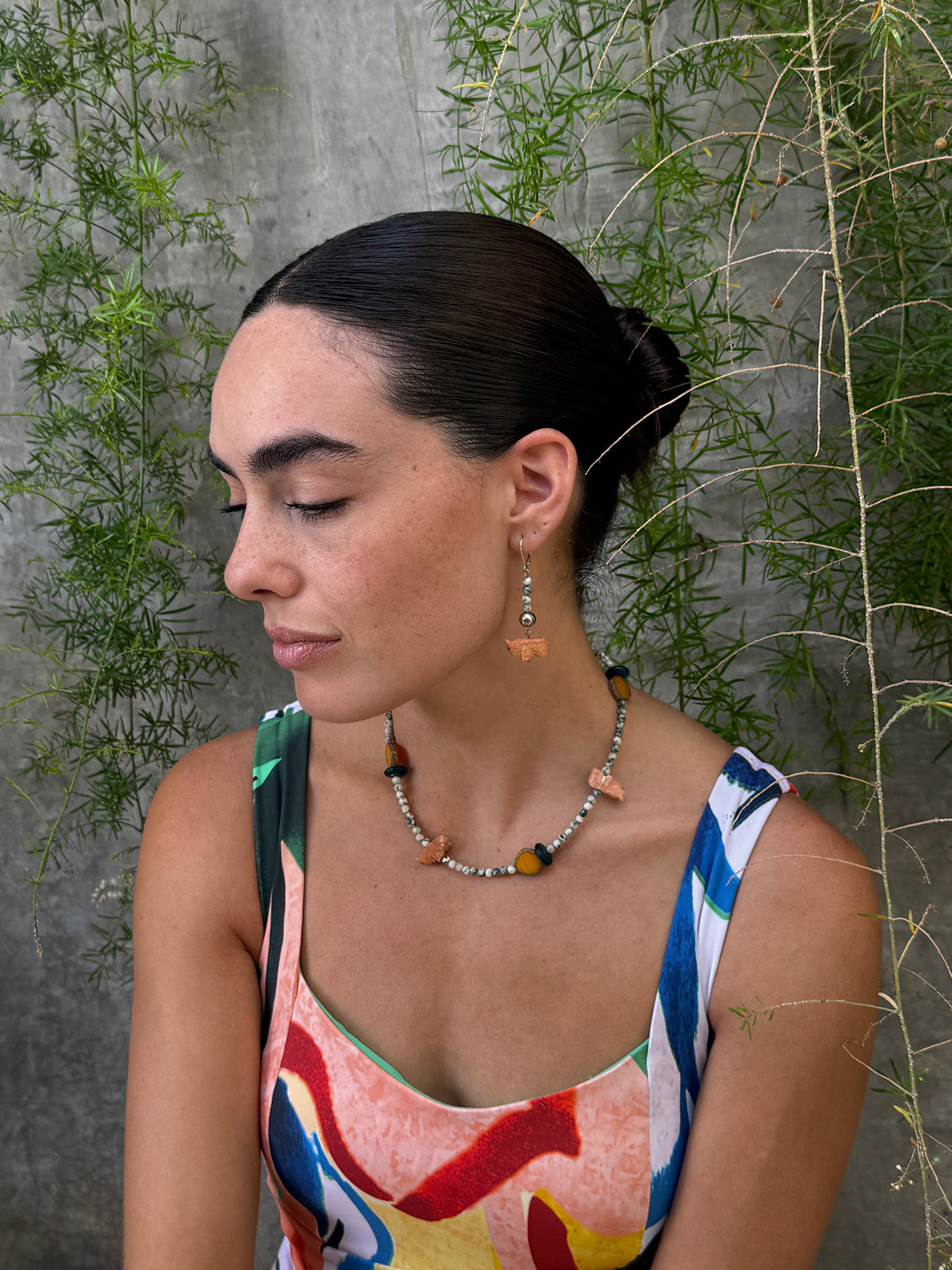 Vitalidad Necklace