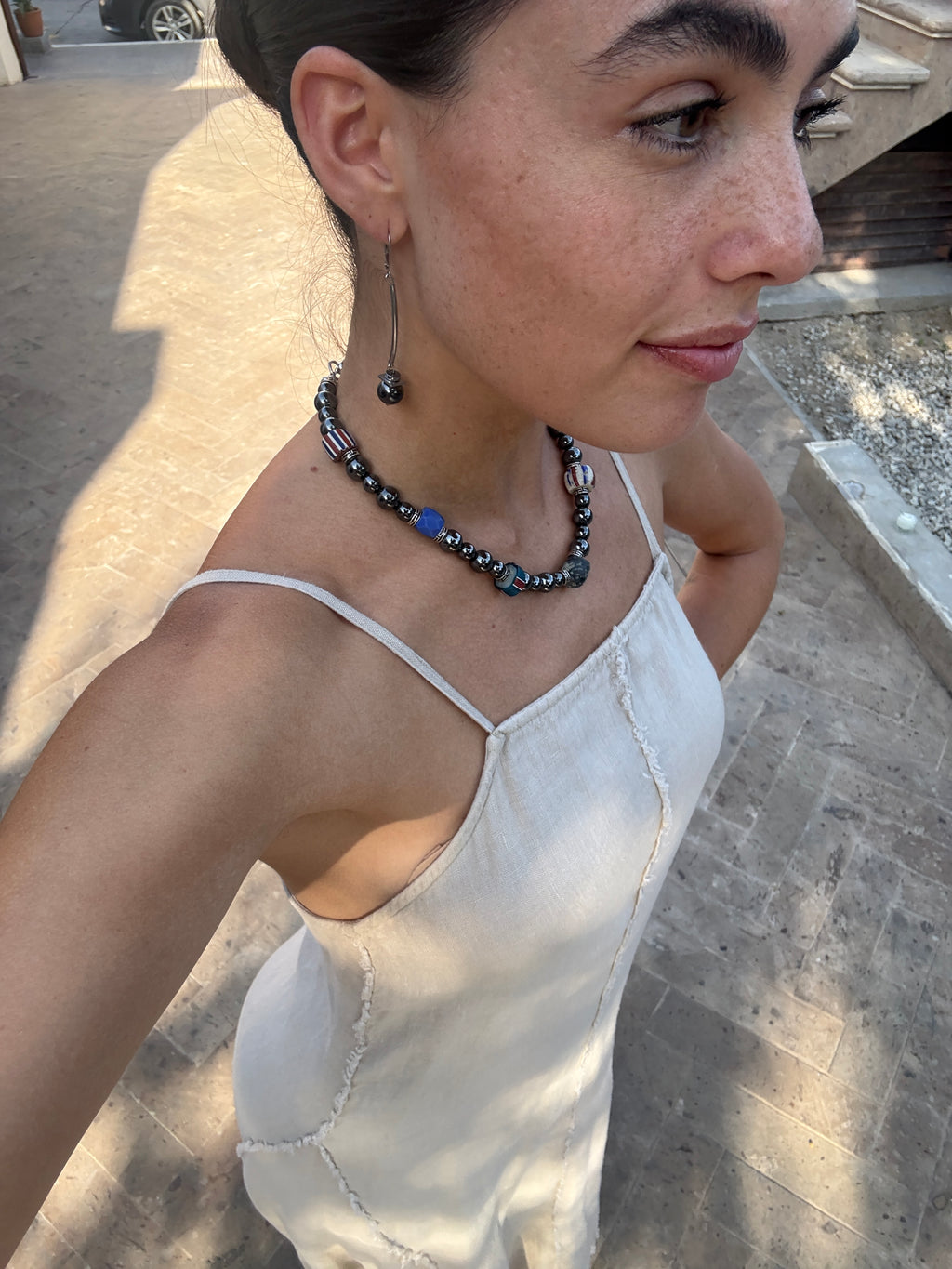 Percepciones Necklace