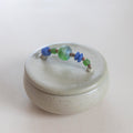 JEWELRY CERAMIC JAR I
