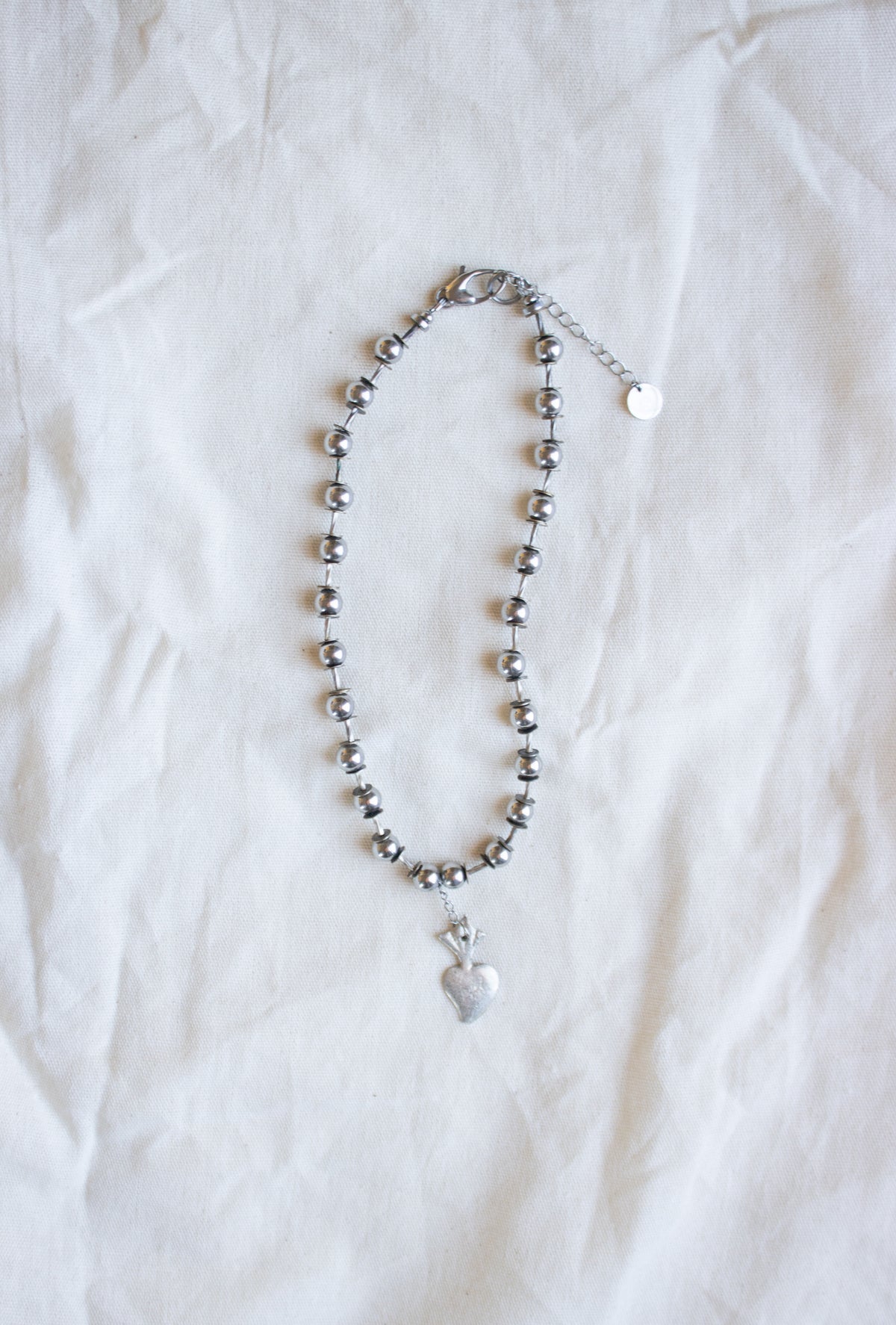 Sagrado Corazon Necklace