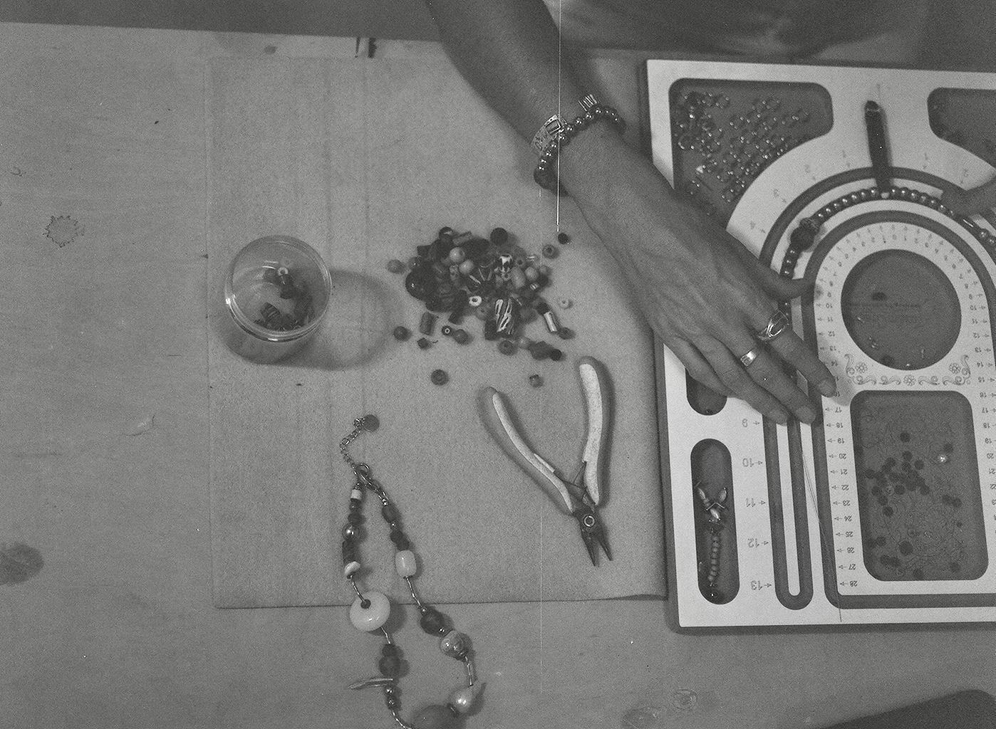 BEADING WORKSHOP