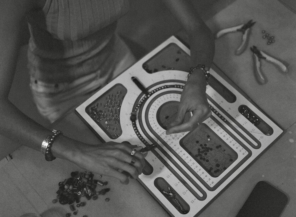 BEADING WORKSHOP