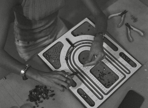 BEADING WORKSHOP