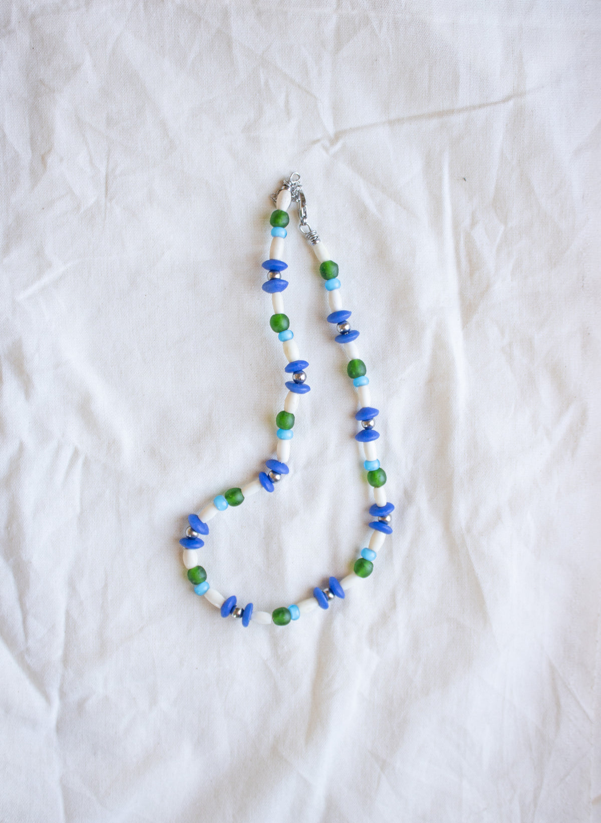 Flexibilidad 2.0 Necklace