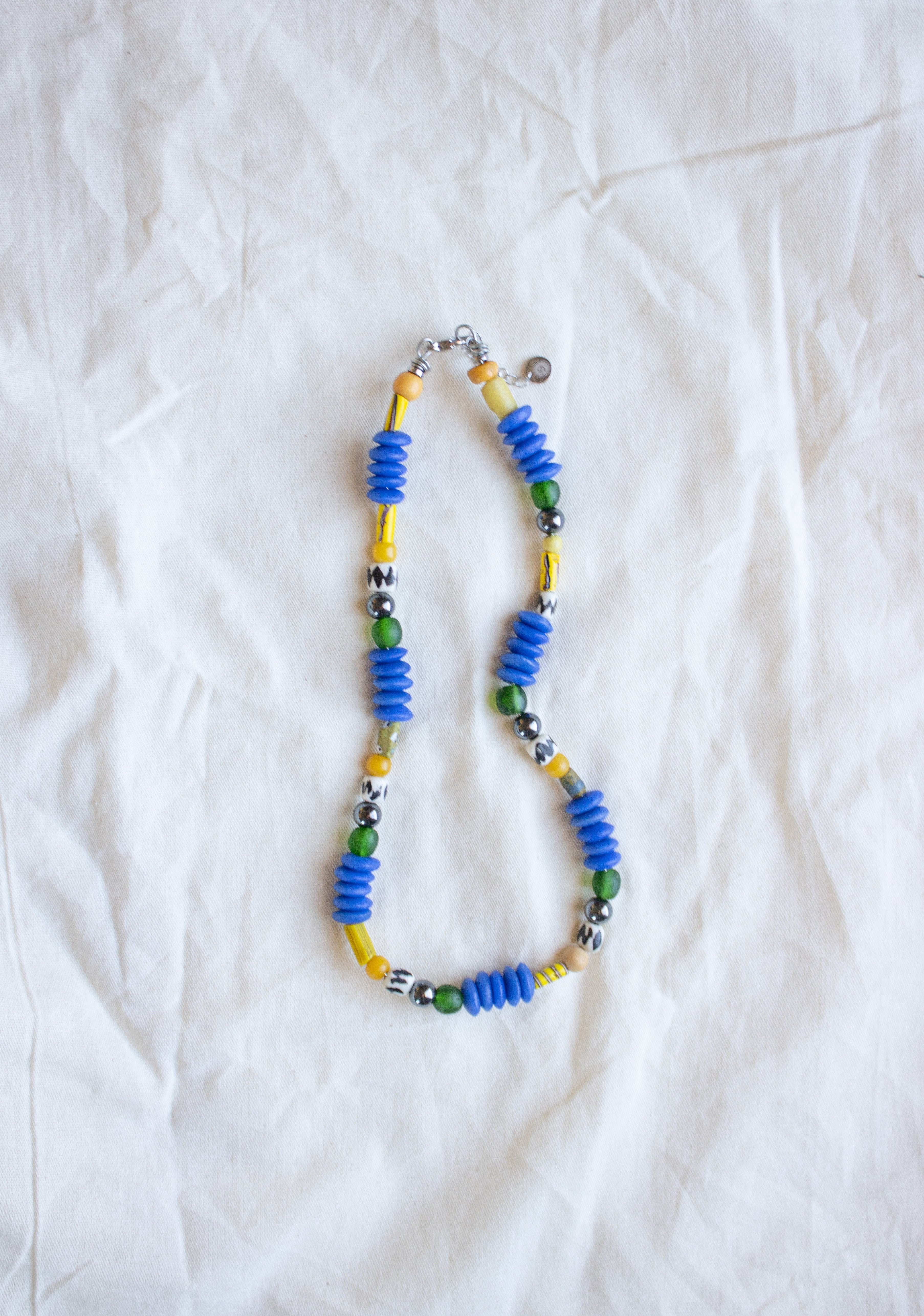 Flexibilidad 2.1 Necklace