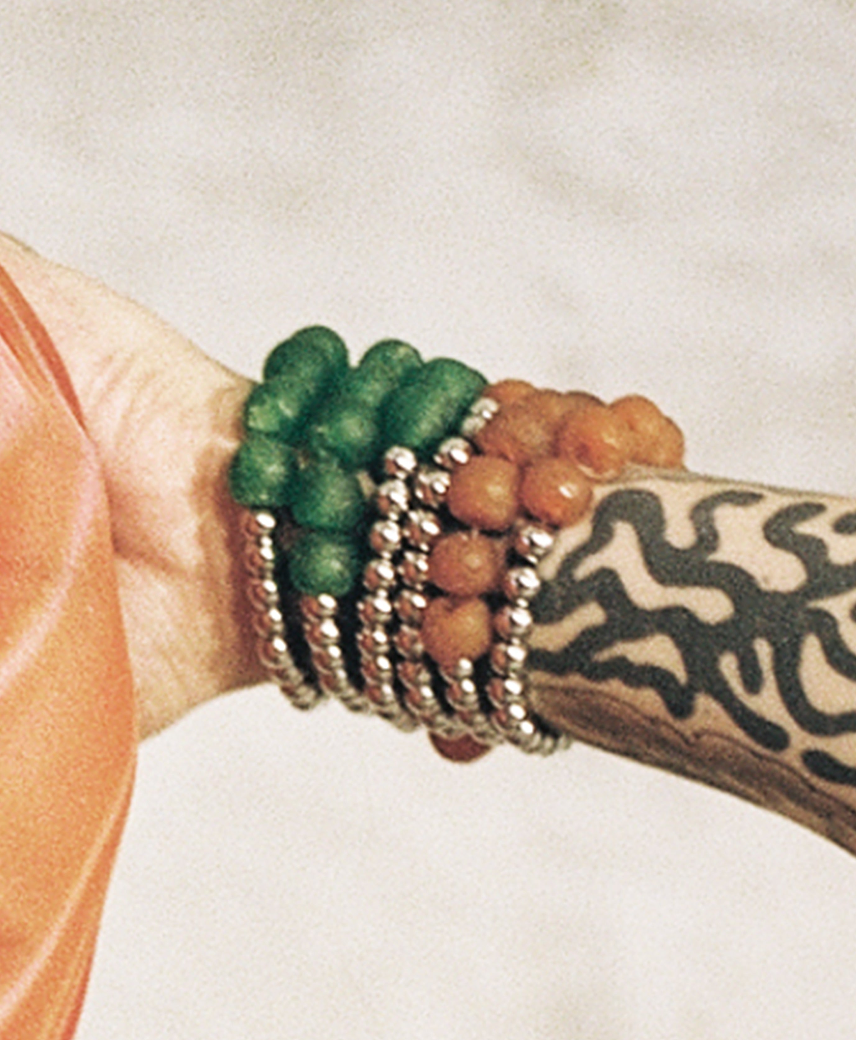 Duality Bracelets