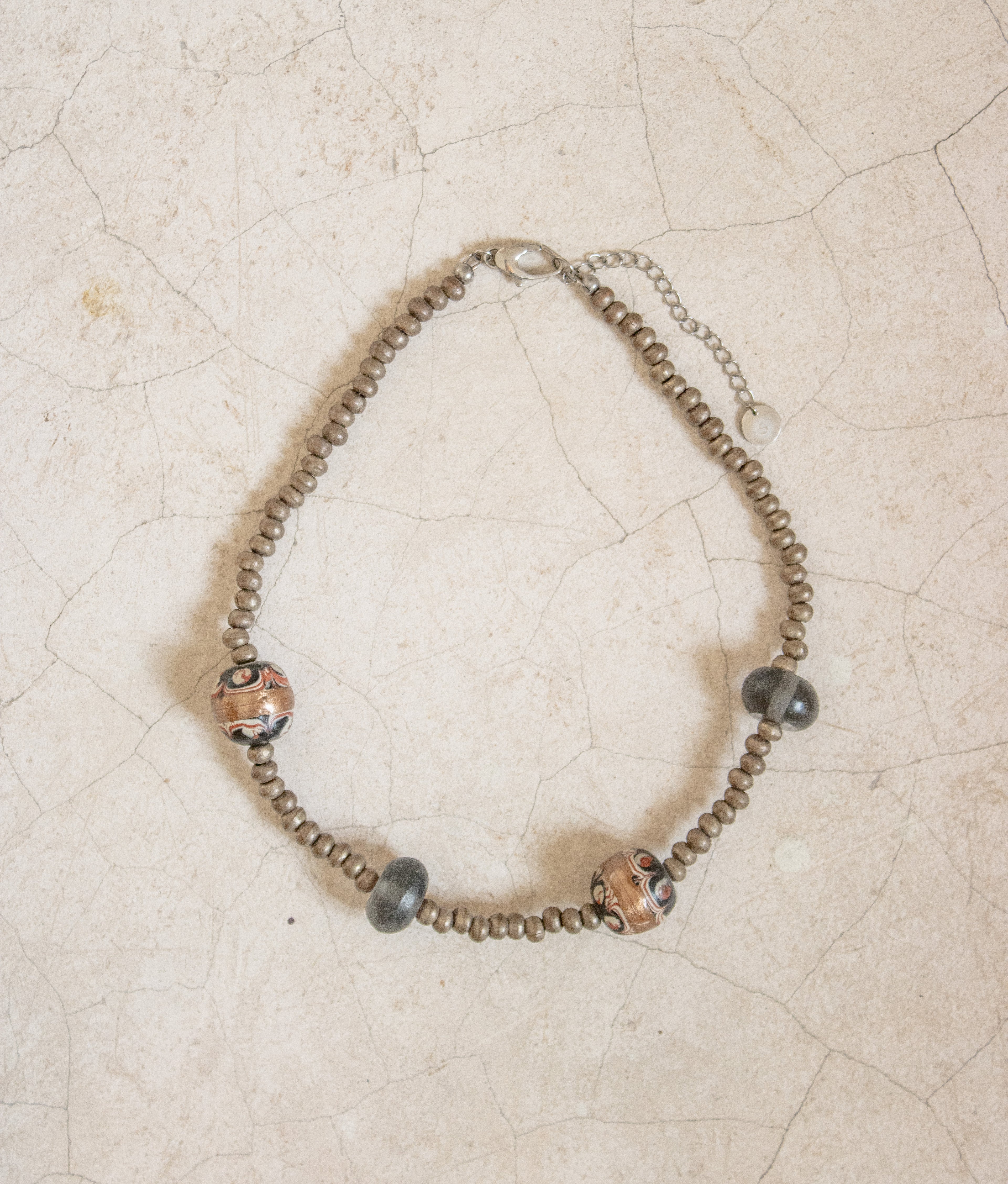 SANDALO NECKLACE