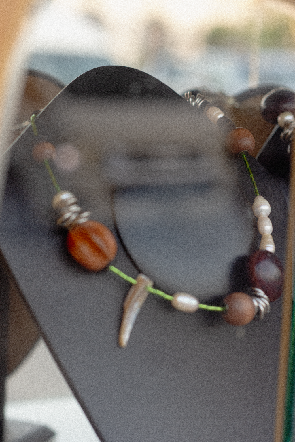 Landscapes Necklace